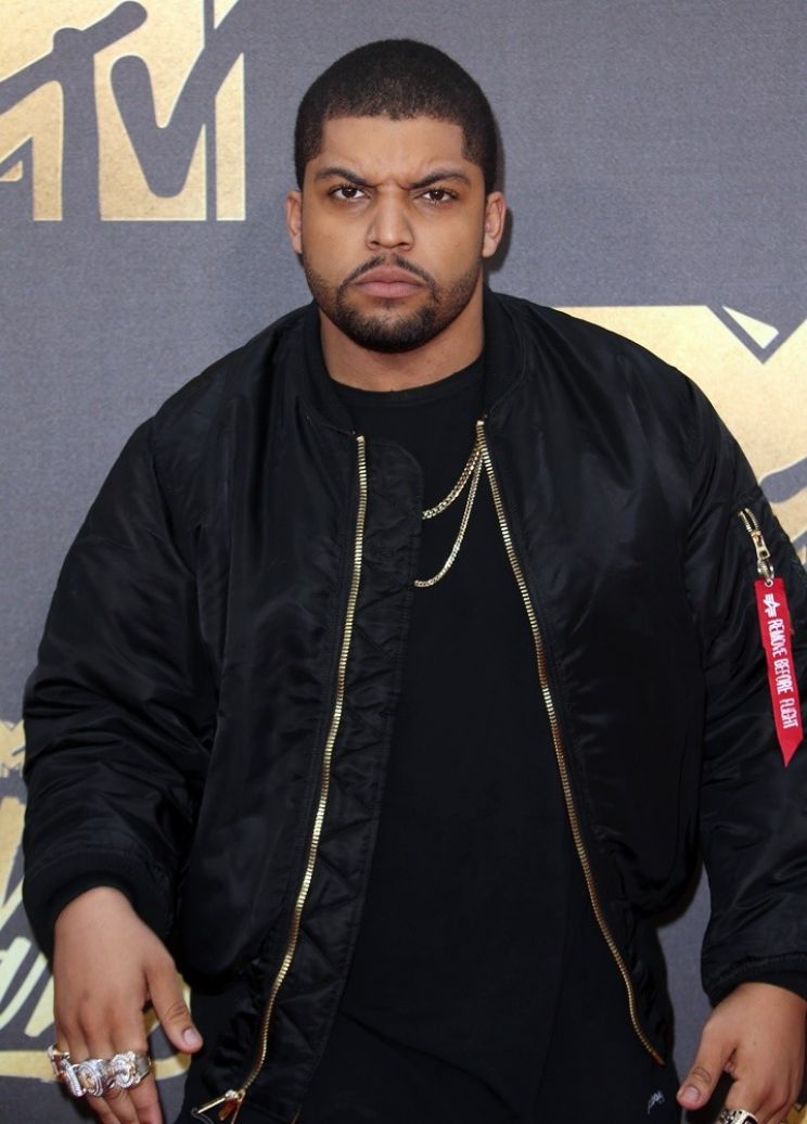 O'Shea Jackson Jr.