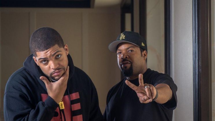 O'Shea Jackson Jr.