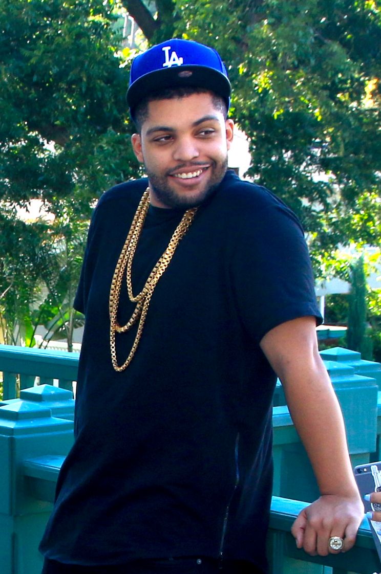 O'Shea Jackson Jr.