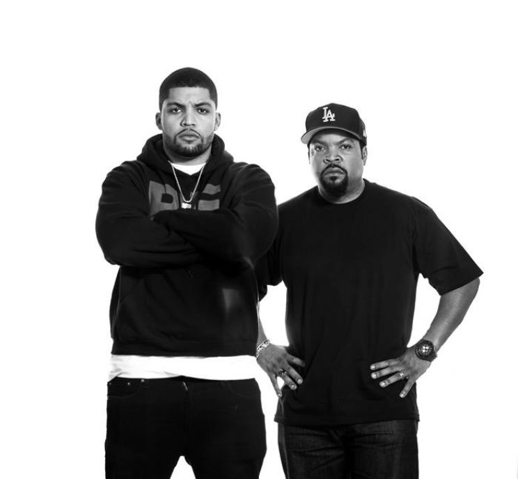 O'Shea Jackson Jr.