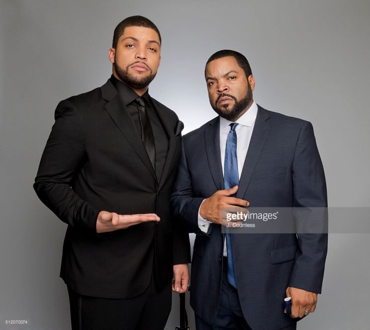 O'Shea Jackson Jr.