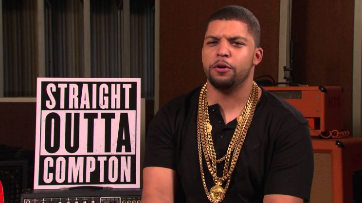 O'Shea Jackson Jr.