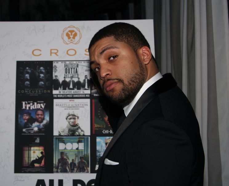 O'Shea Jackson Jr.