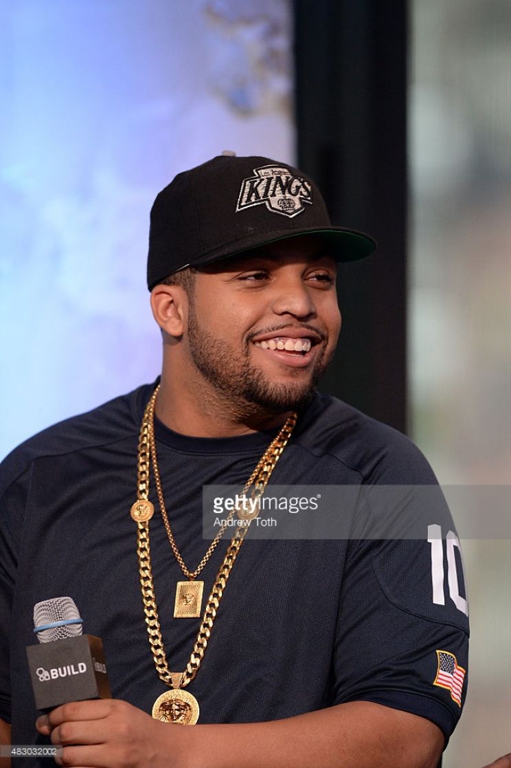 O'Shea Jackson Jr.