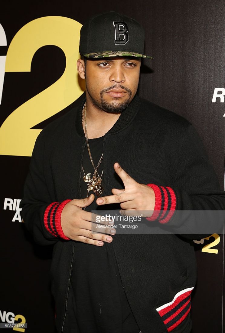 O'Shea Jackson Jr.