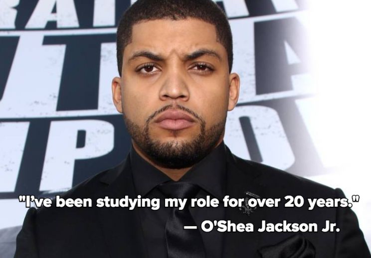 O'Shea Jackson Jr.