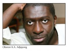 Oberon K.A. Adjepong