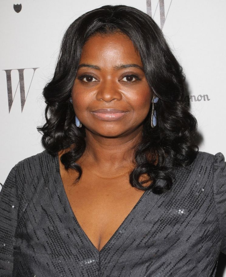 Octavia Spencer