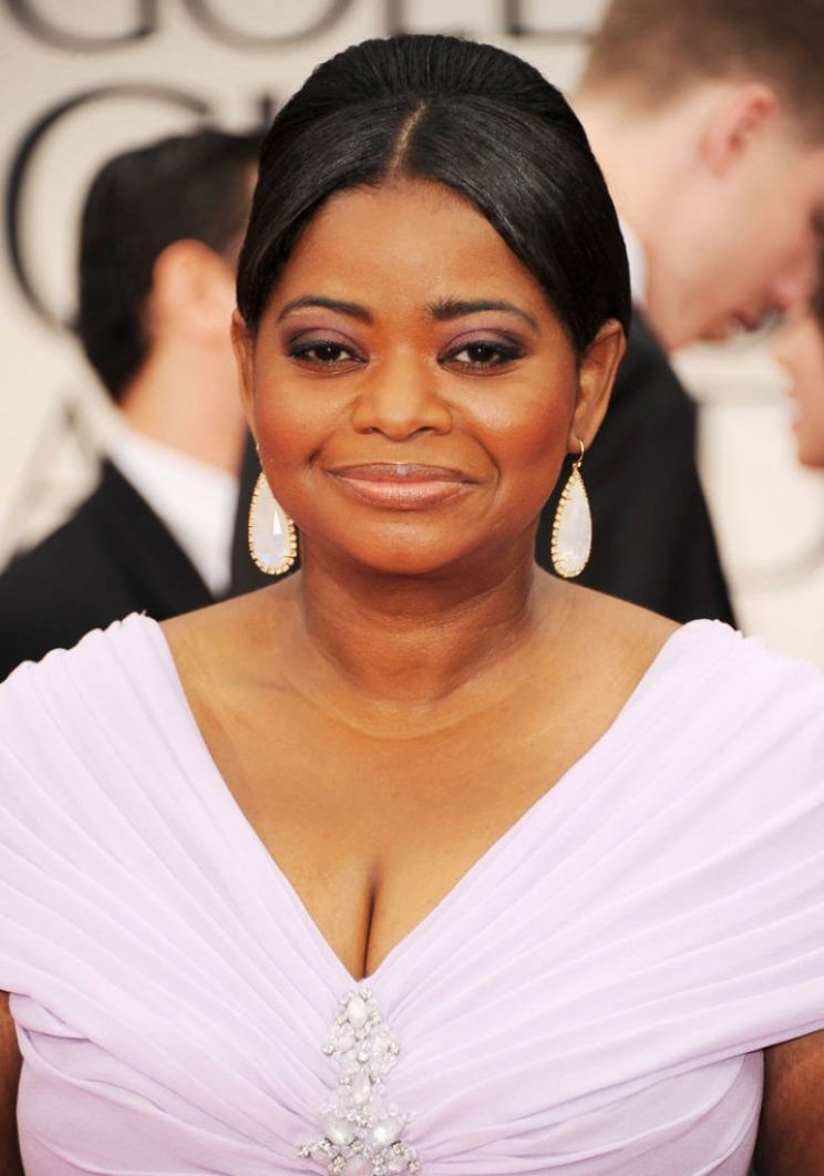 Octavia Spencer