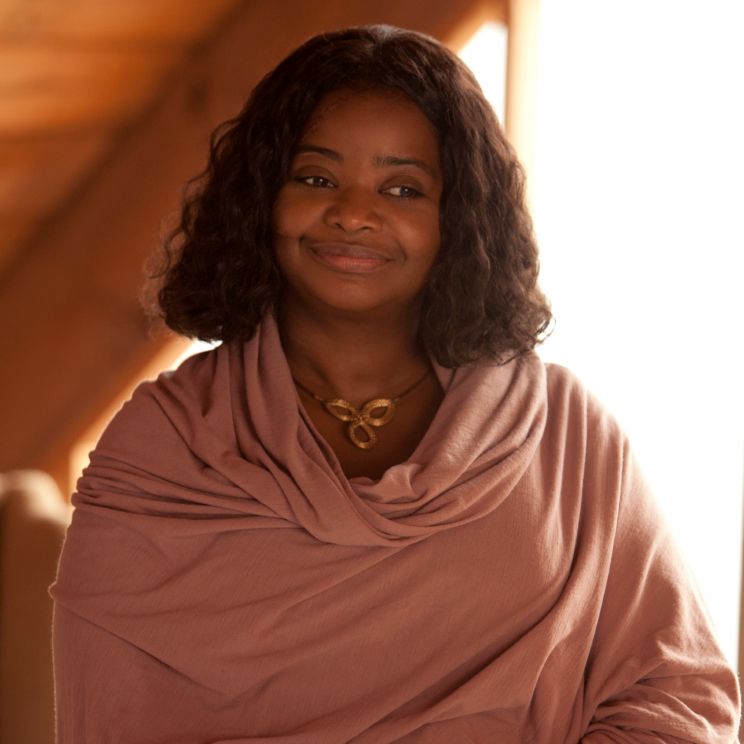 Octavia Spencer