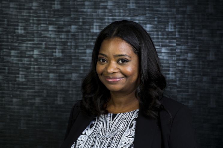 Octavia Spencer