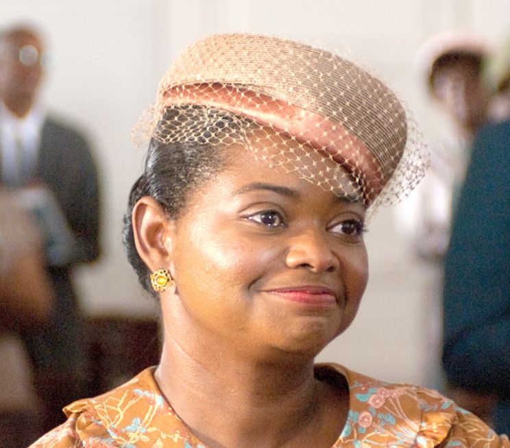 Octavia Spencer