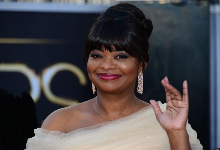 Octavia Spencer