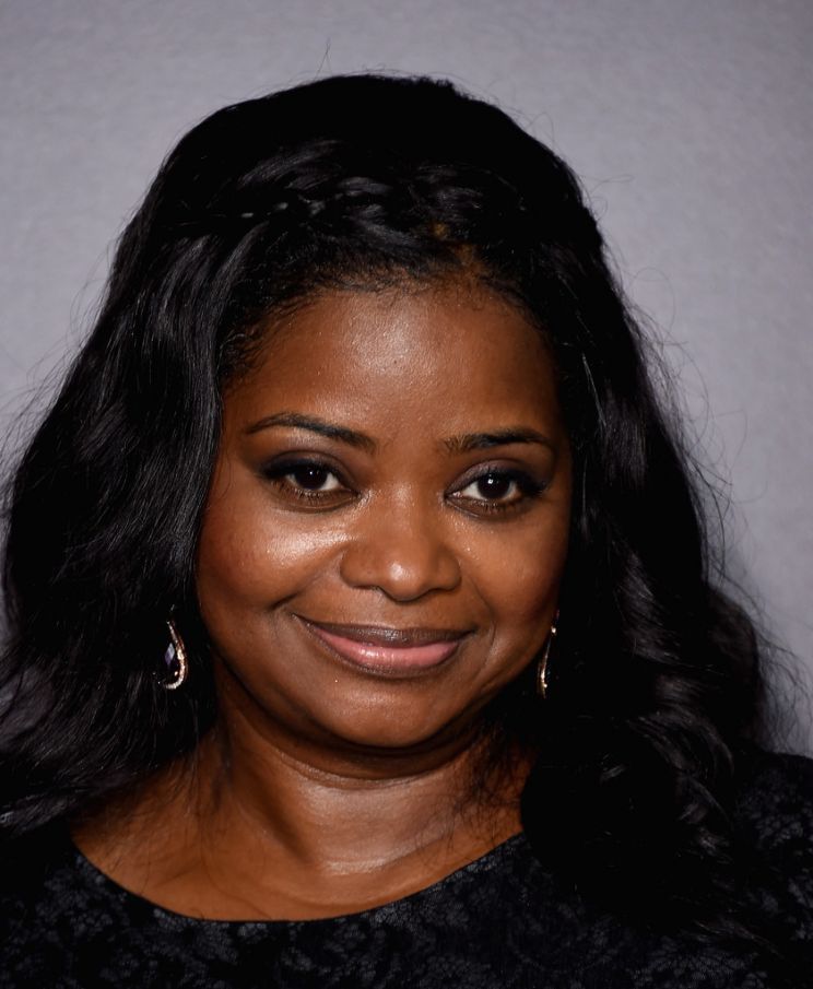 Octavia Spencer