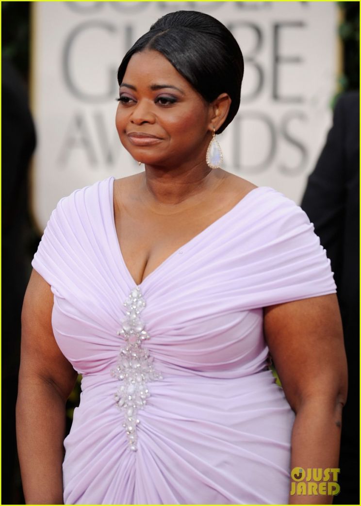 Octavia Spencer