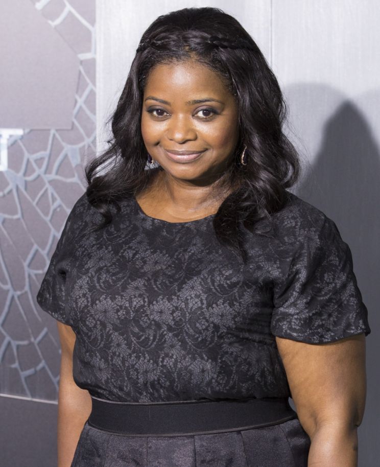 Octavia Spencer