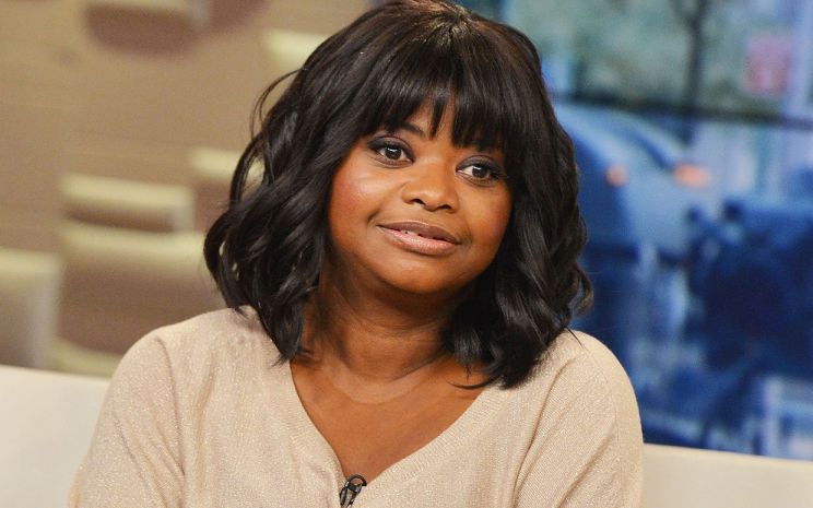 Octavia Spencer