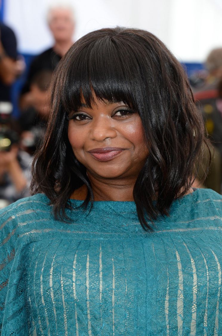 Octavia Spencer