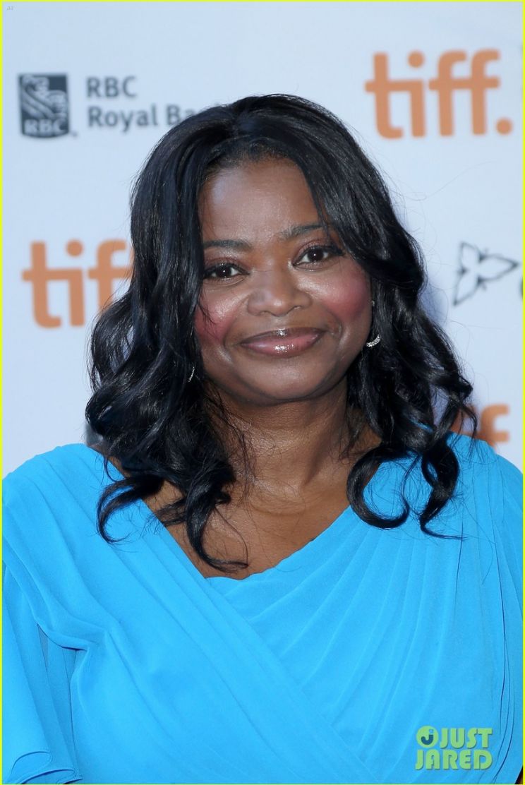 Octavia Spencer