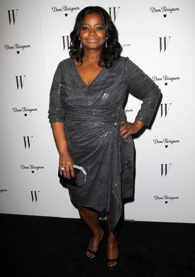 Octavia Spencer