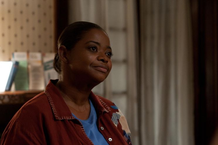 Octavia Spencer