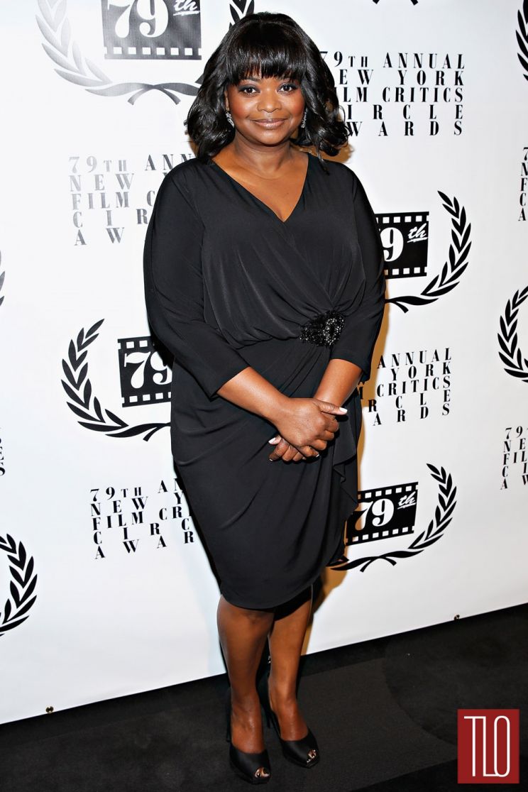 Octavia Spencer