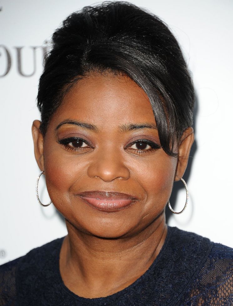 Octavia Spencer
