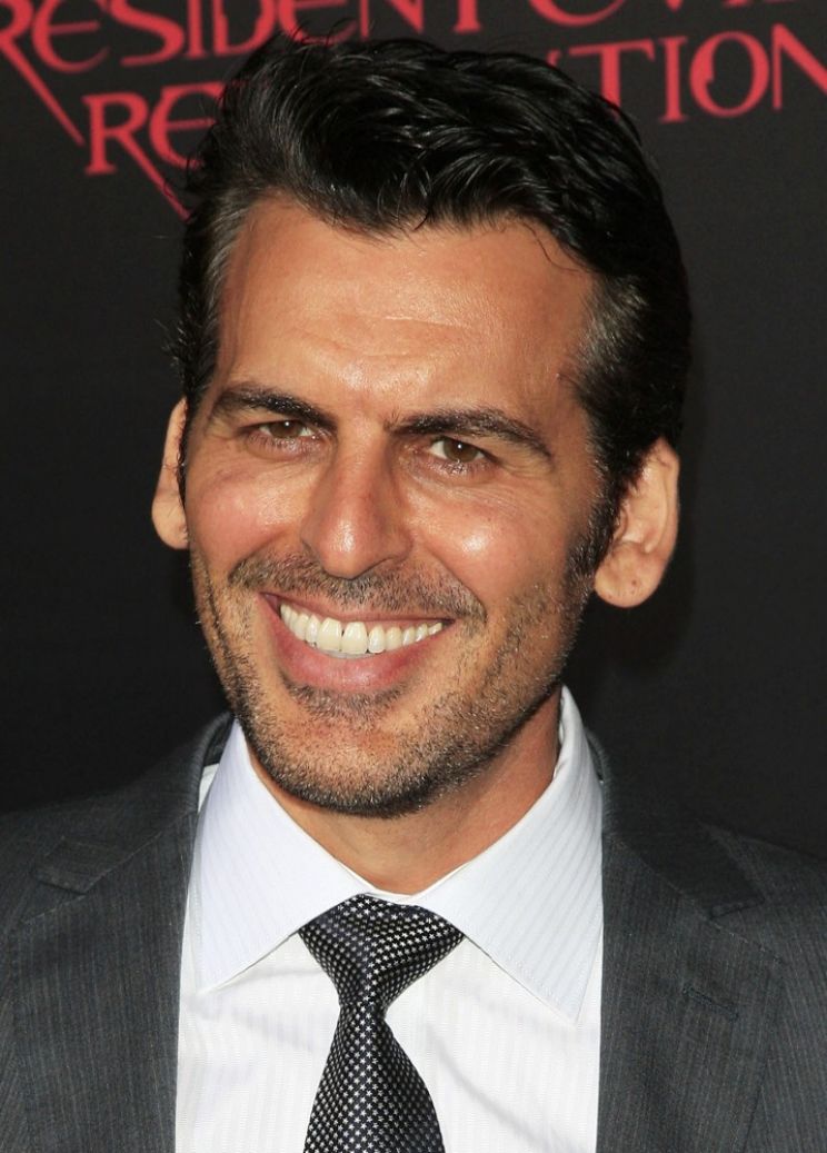 Oded Fehr