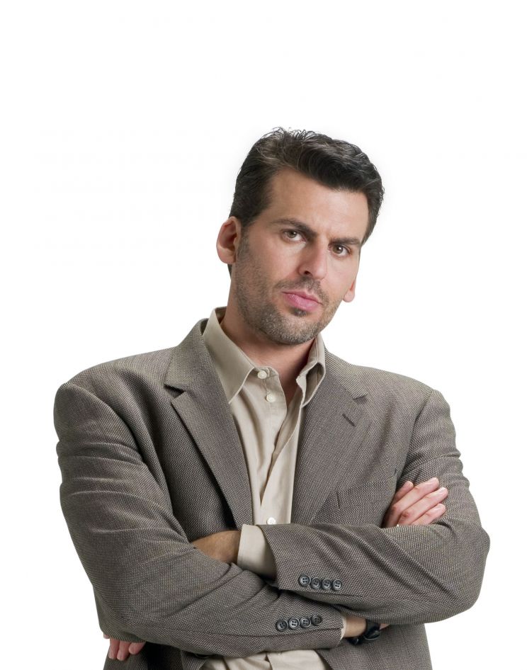 Oded Fehr