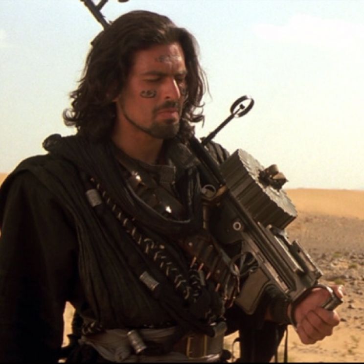 Oded Fehr