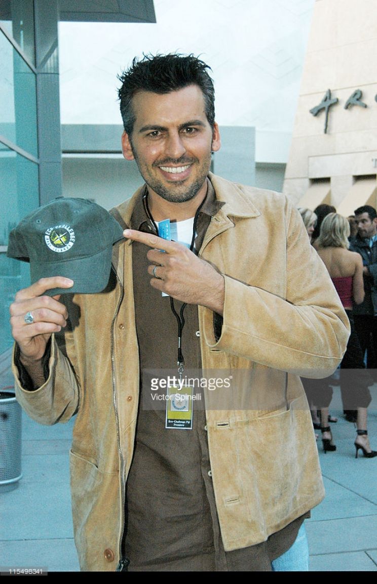 Oded Fehr