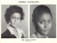 Odessa Cleveland