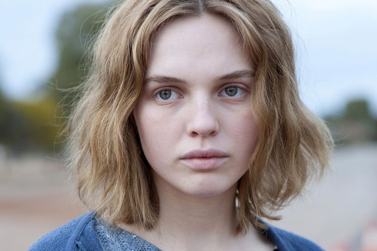 Odessa Young