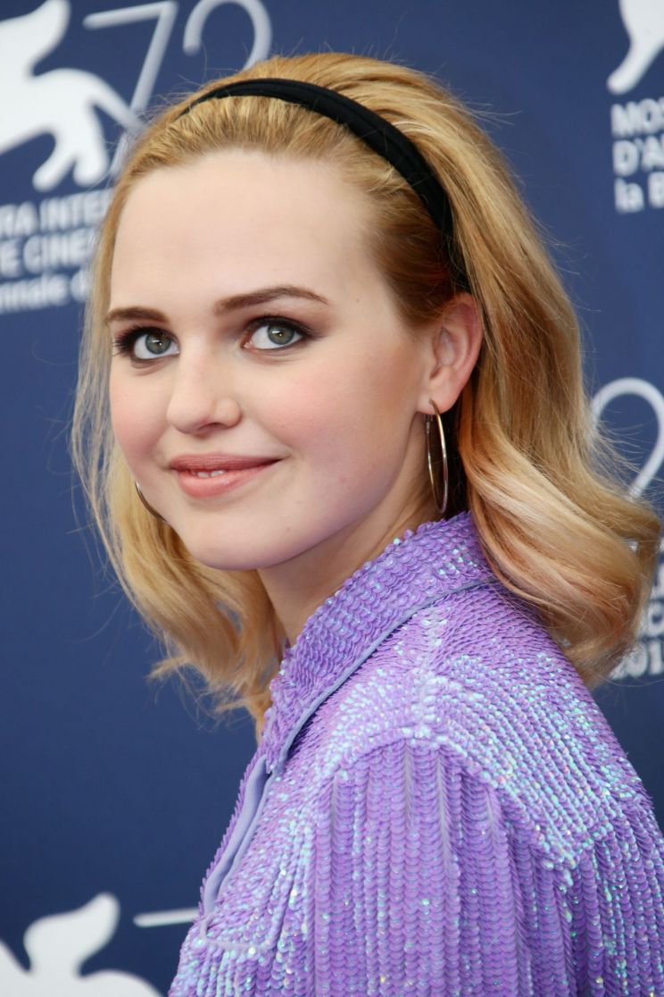 Odessa Young