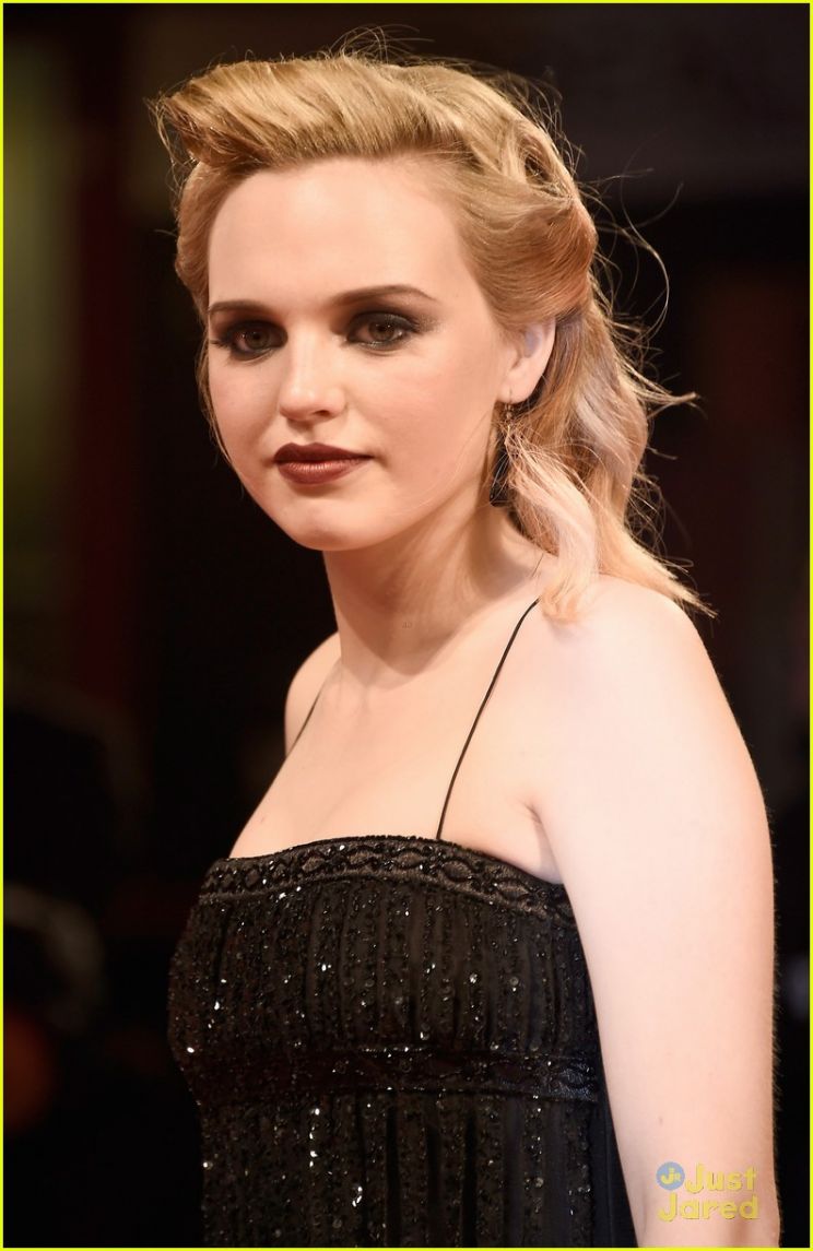 Odessa Young