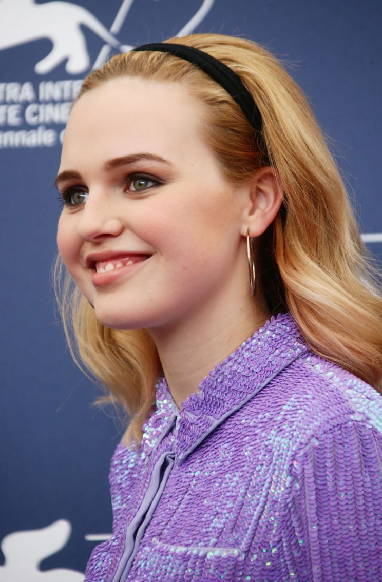 Odessa Young