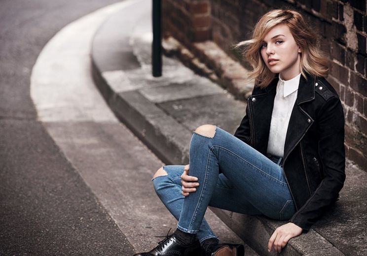 Odessa Young