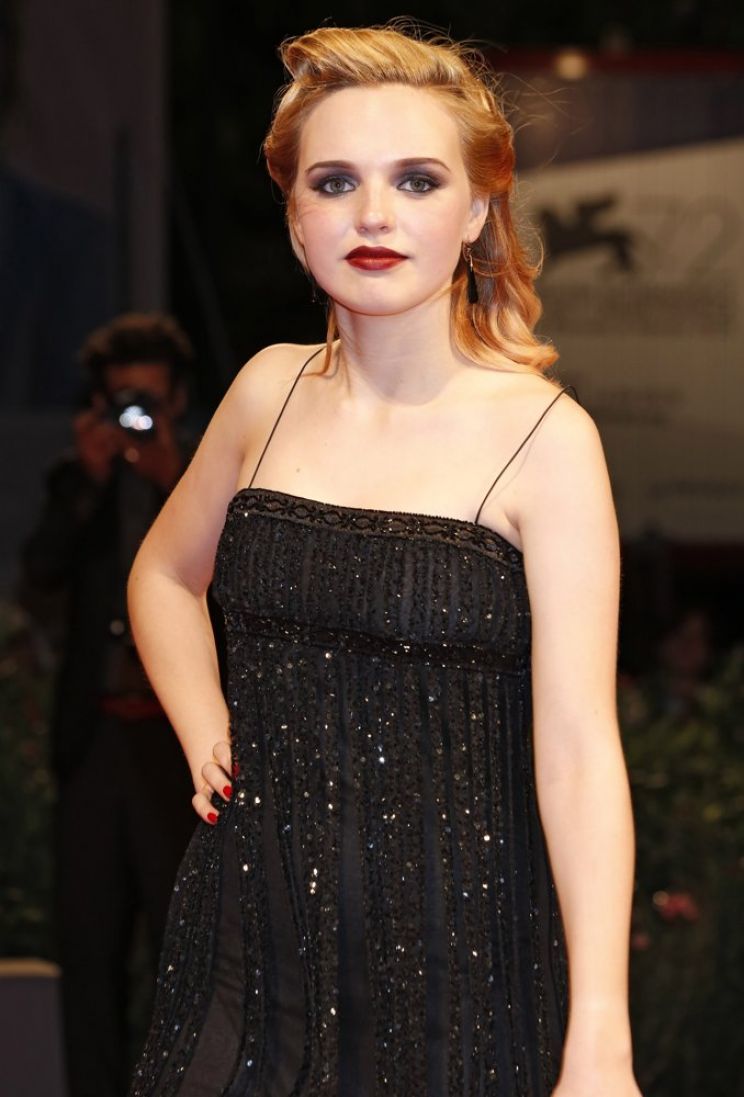 Odessa Young