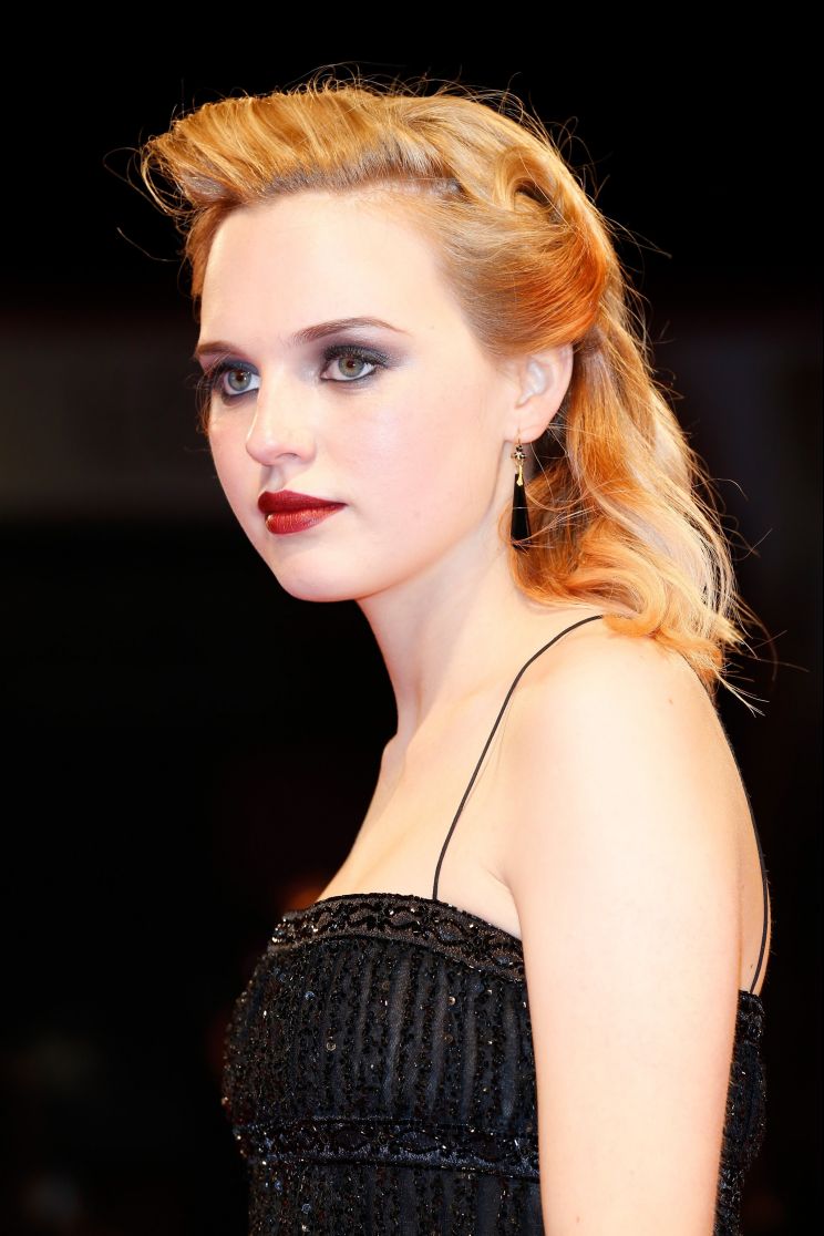 Odessa Young