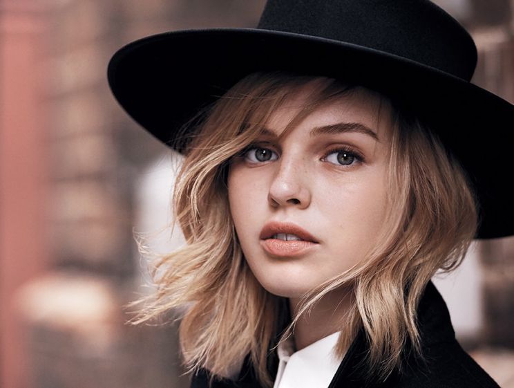 Odessa Young