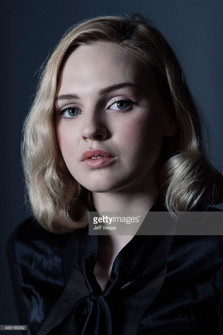 Odessa Young