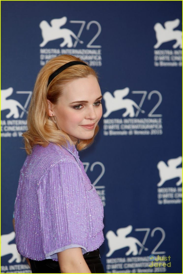 Odessa Young