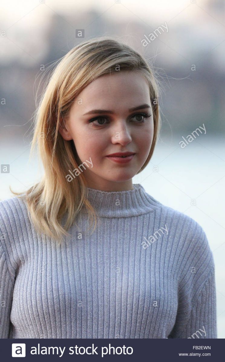 Odessa Young