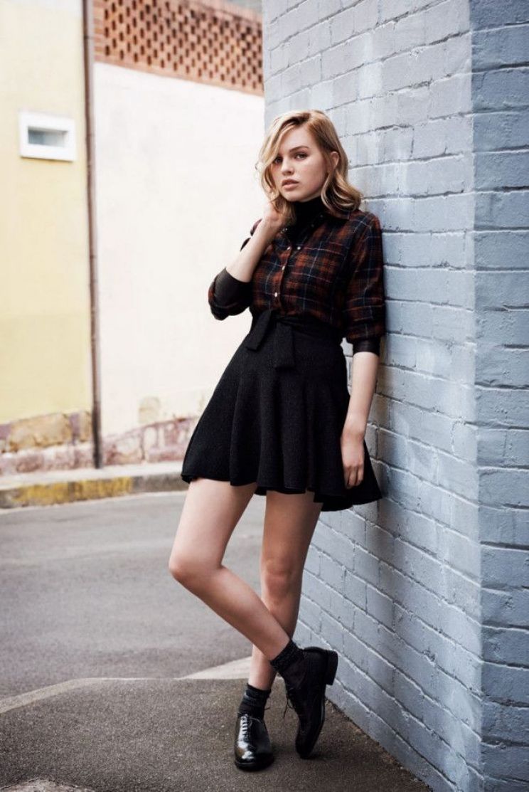 Odessa Young