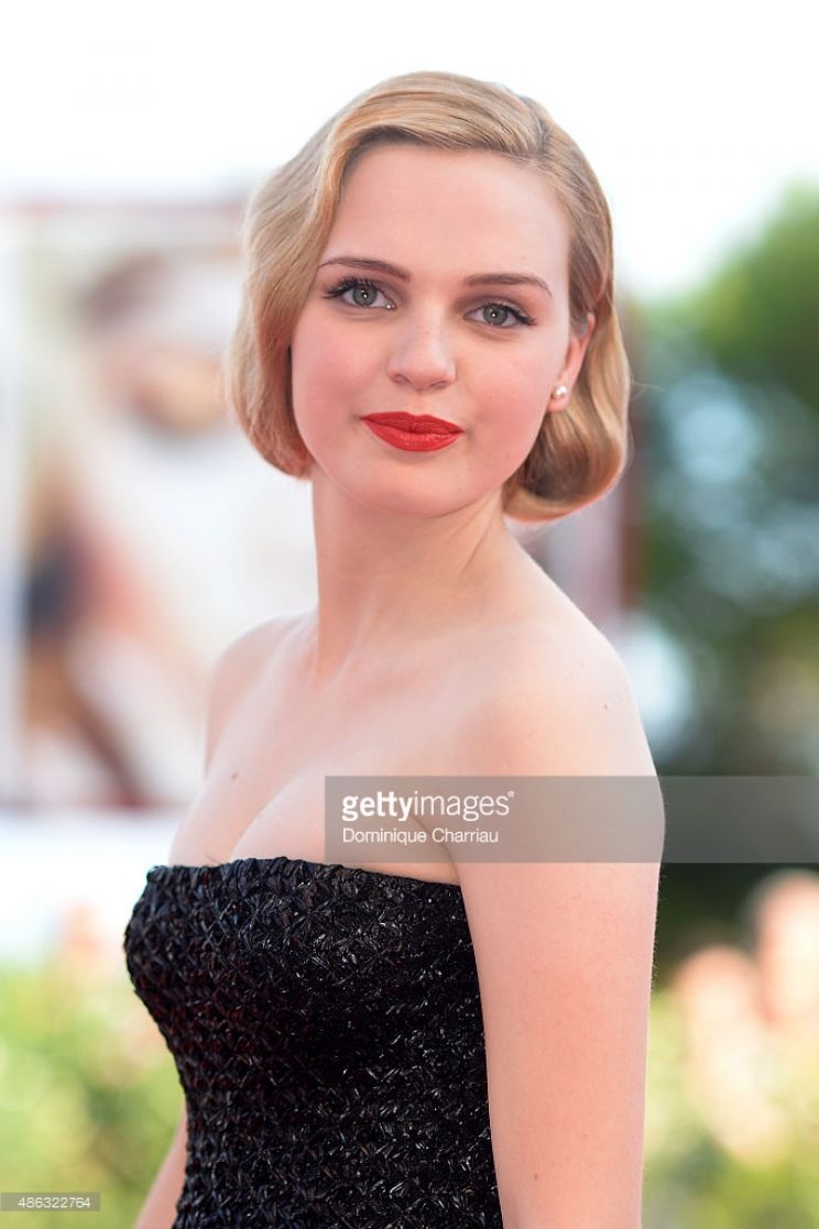 Odessa Young