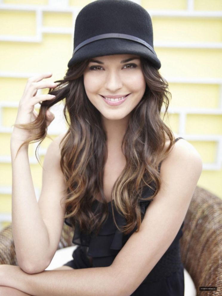 Odette Annable