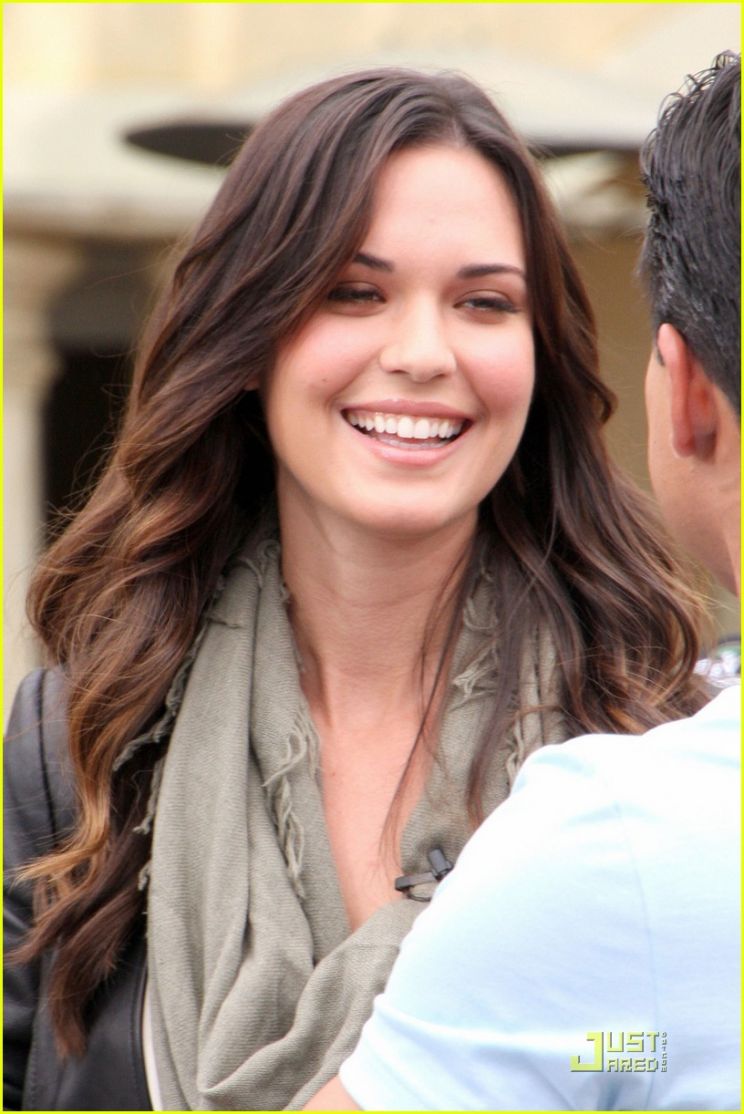 Odette Annable