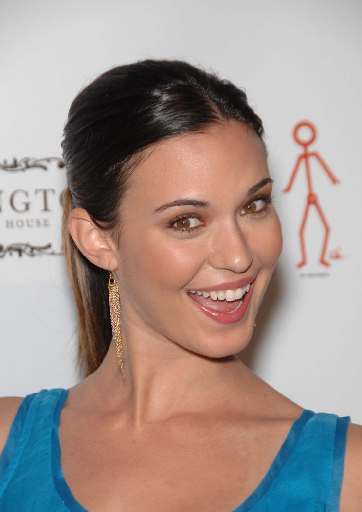 Odette Annable