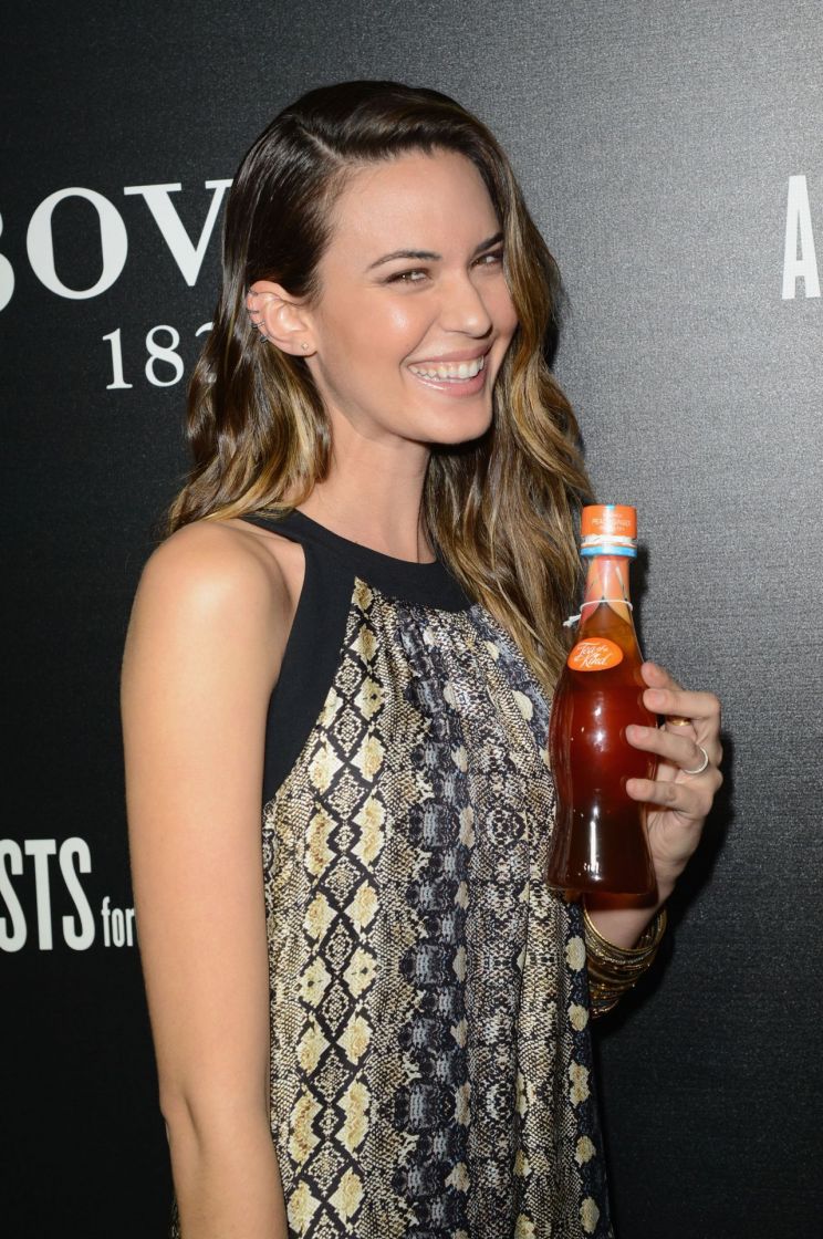 Odette Annable