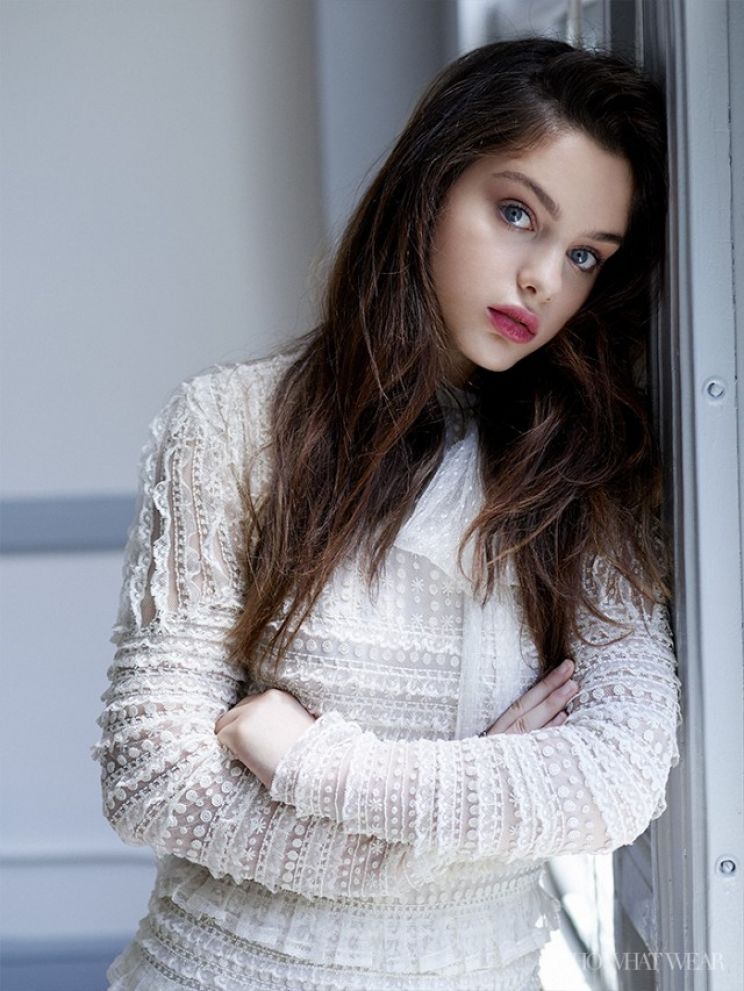 Odeya Rush